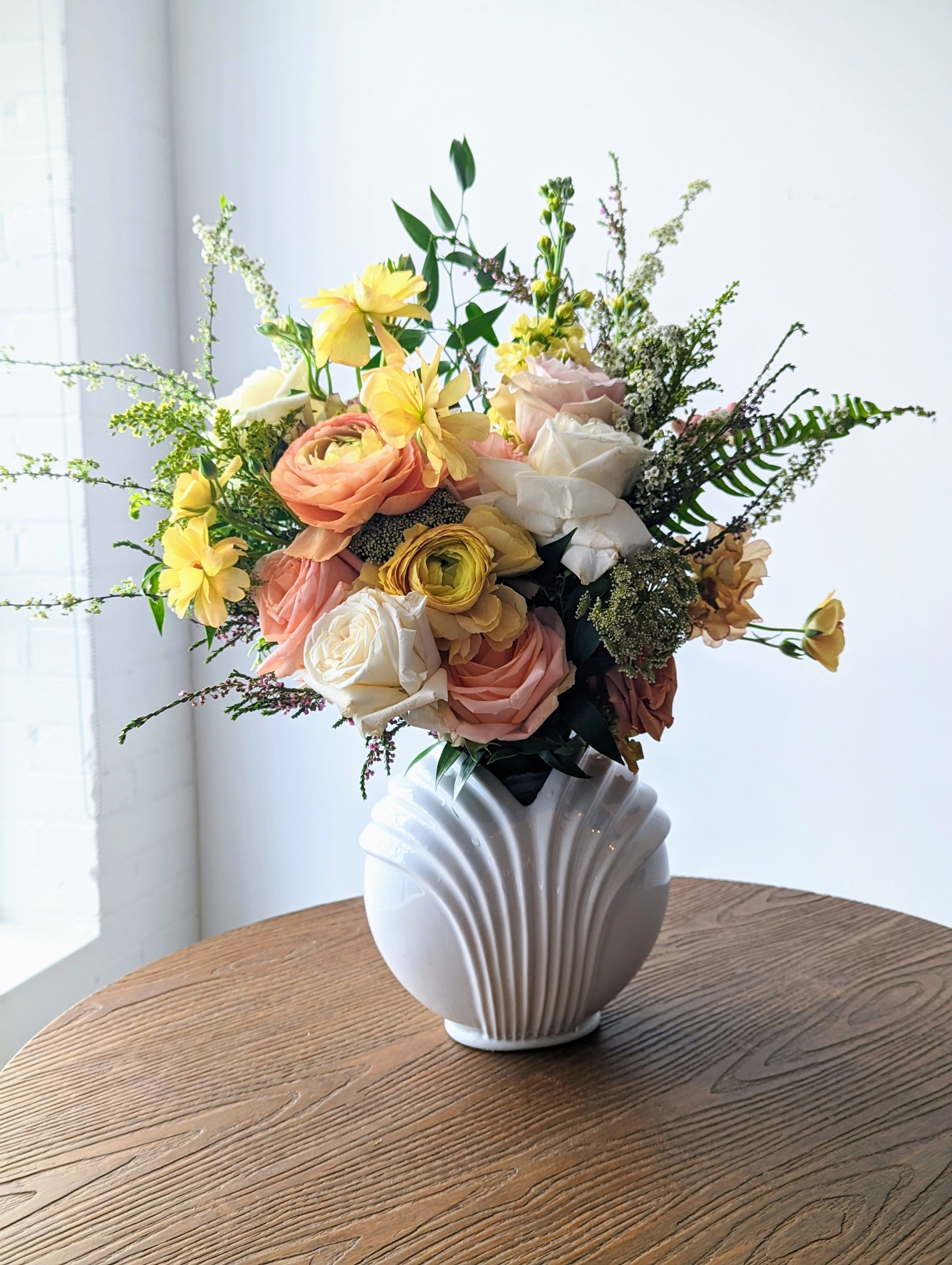 Vintage Art Deco Vase