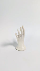 Vintage Mini Hand Bud Vase