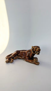 Vintage Ceramic Lion