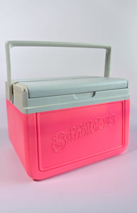 Bubblicious Coleman Cooler