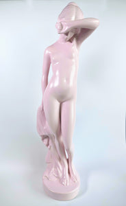 Vintage Nude Statues