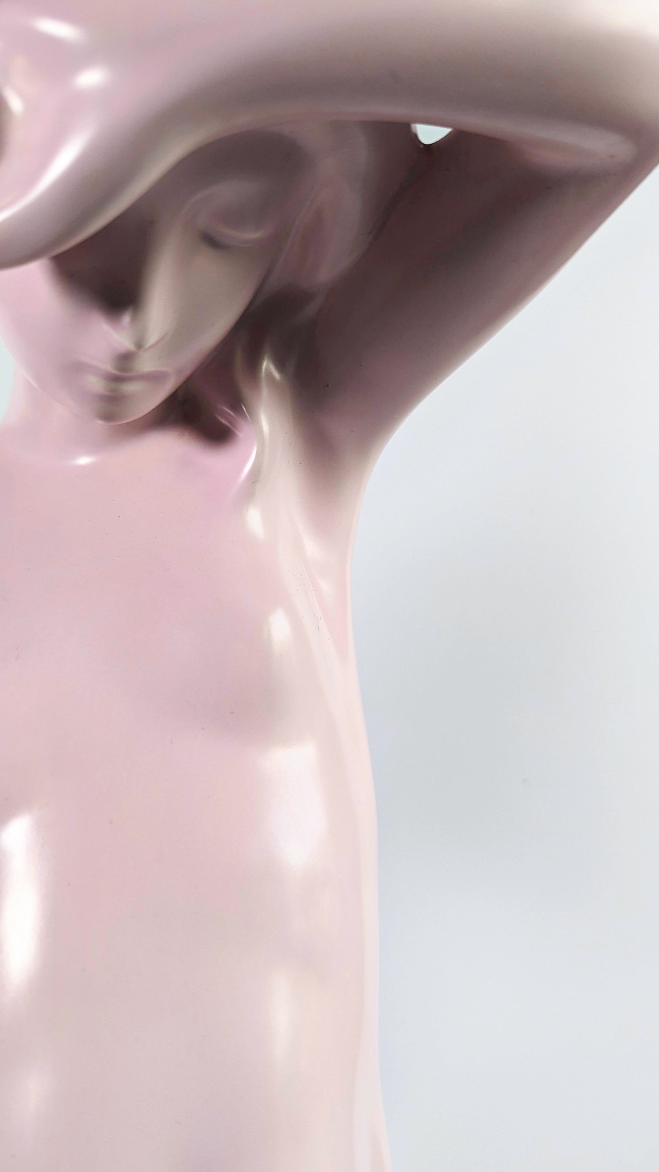 Vintage Nude Statues