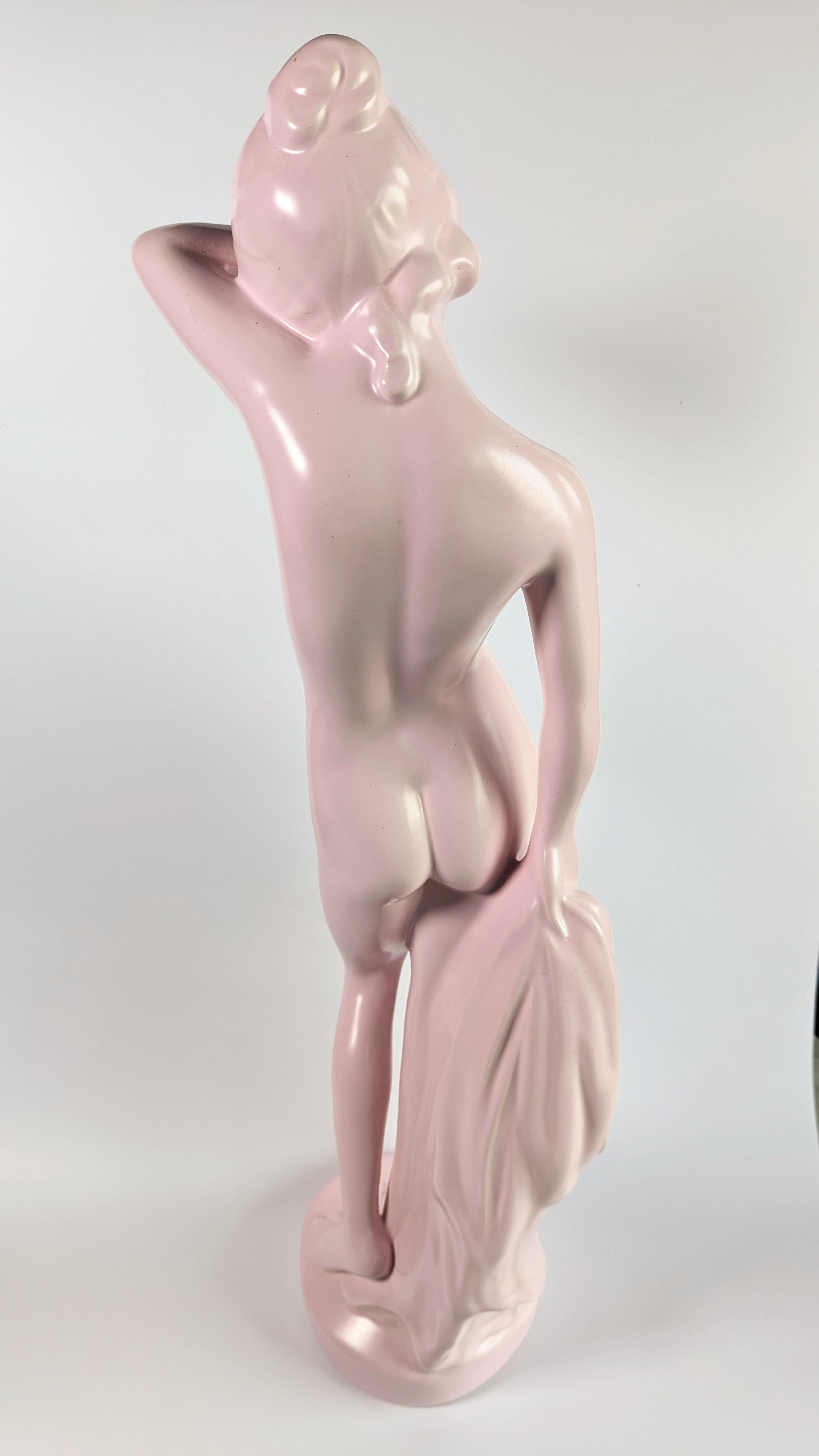 Vintage Nude Statues