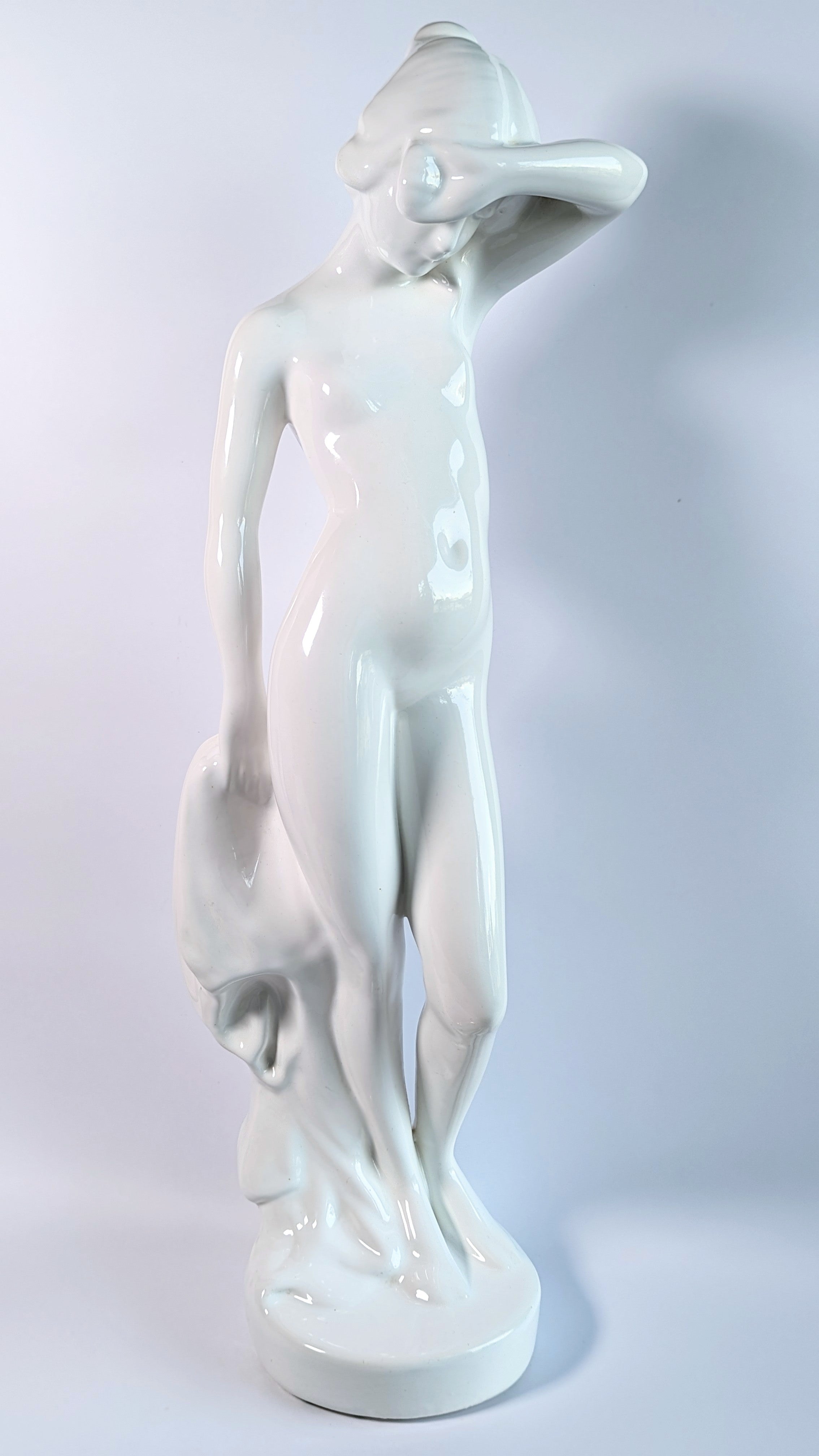 Vintage Nude Statues