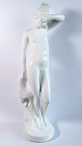 Vintage Nude Statues