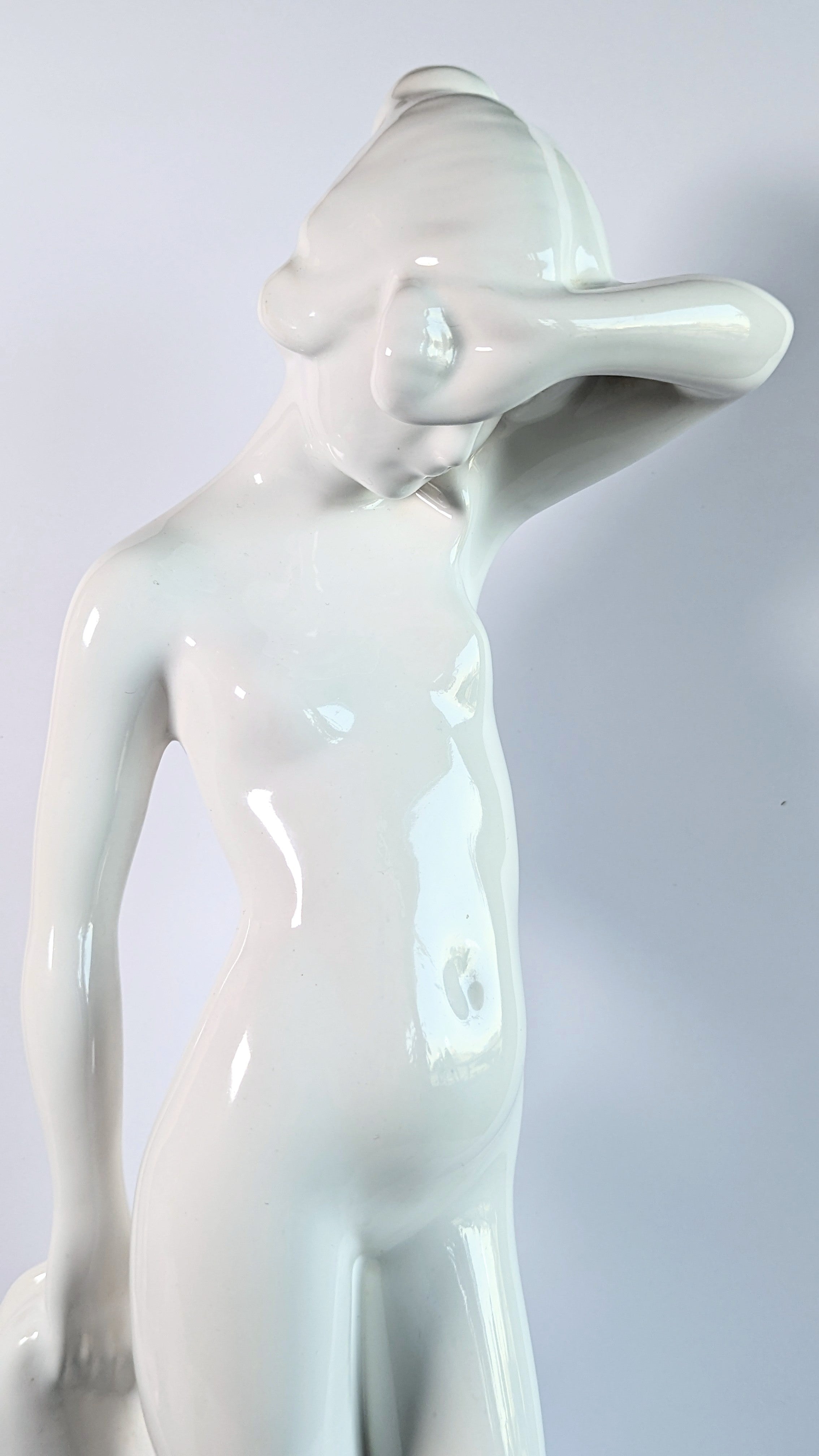 Vintage Nude Statues