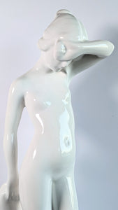 Vintage Nude Statues