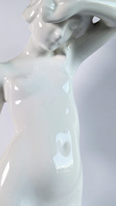 Vintage Nude Statues