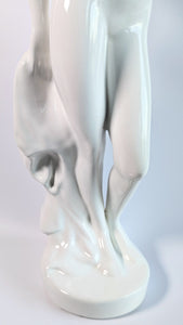 Vintage Nude Statues