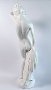 Vintage Nude Statues