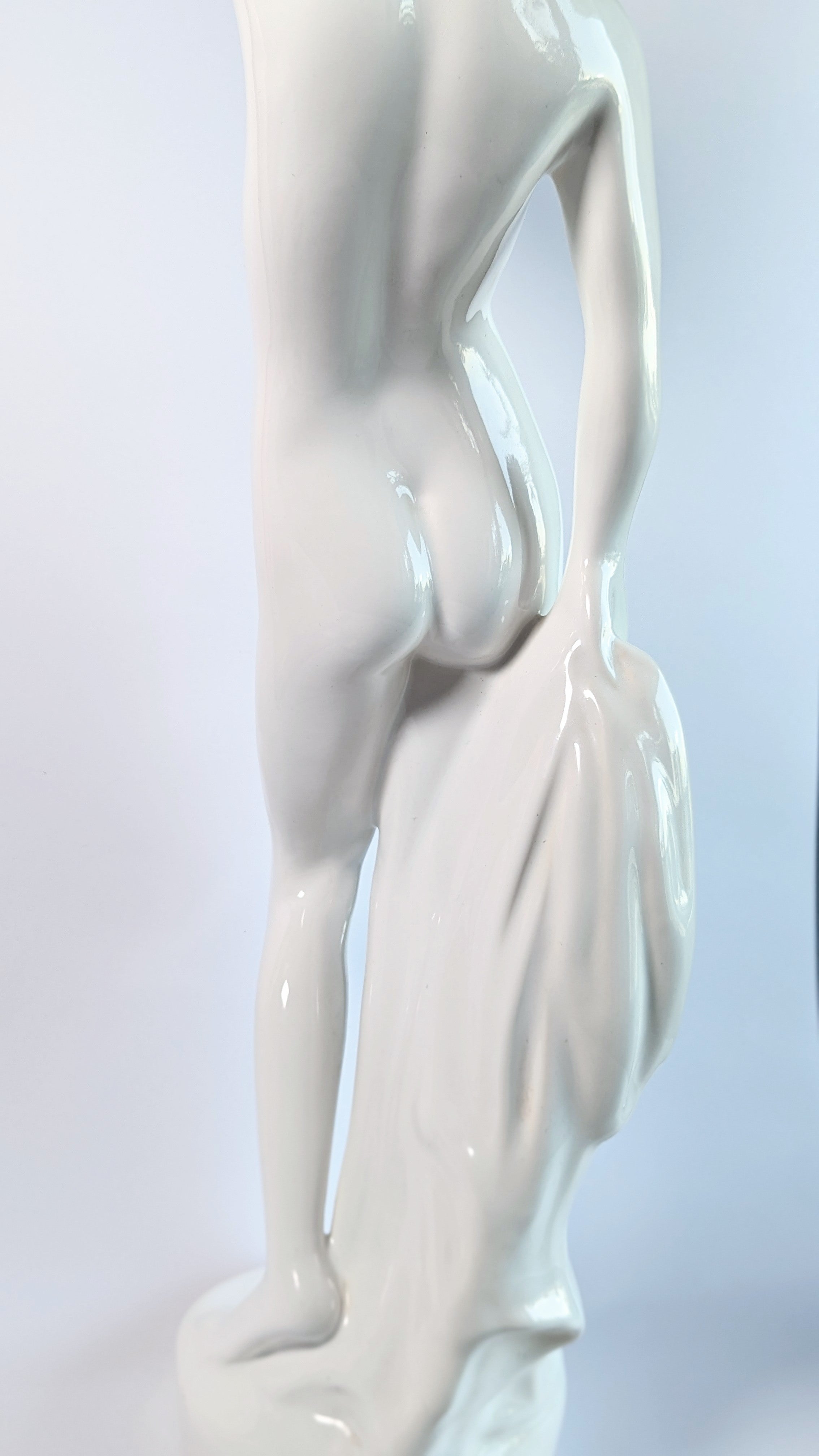 Vintage Nude Statues
