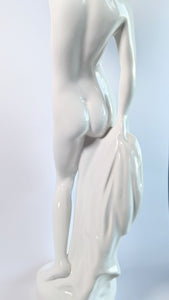 Vintage Nude Statues