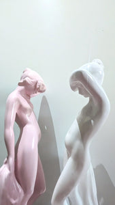 Vintage Nude Statues