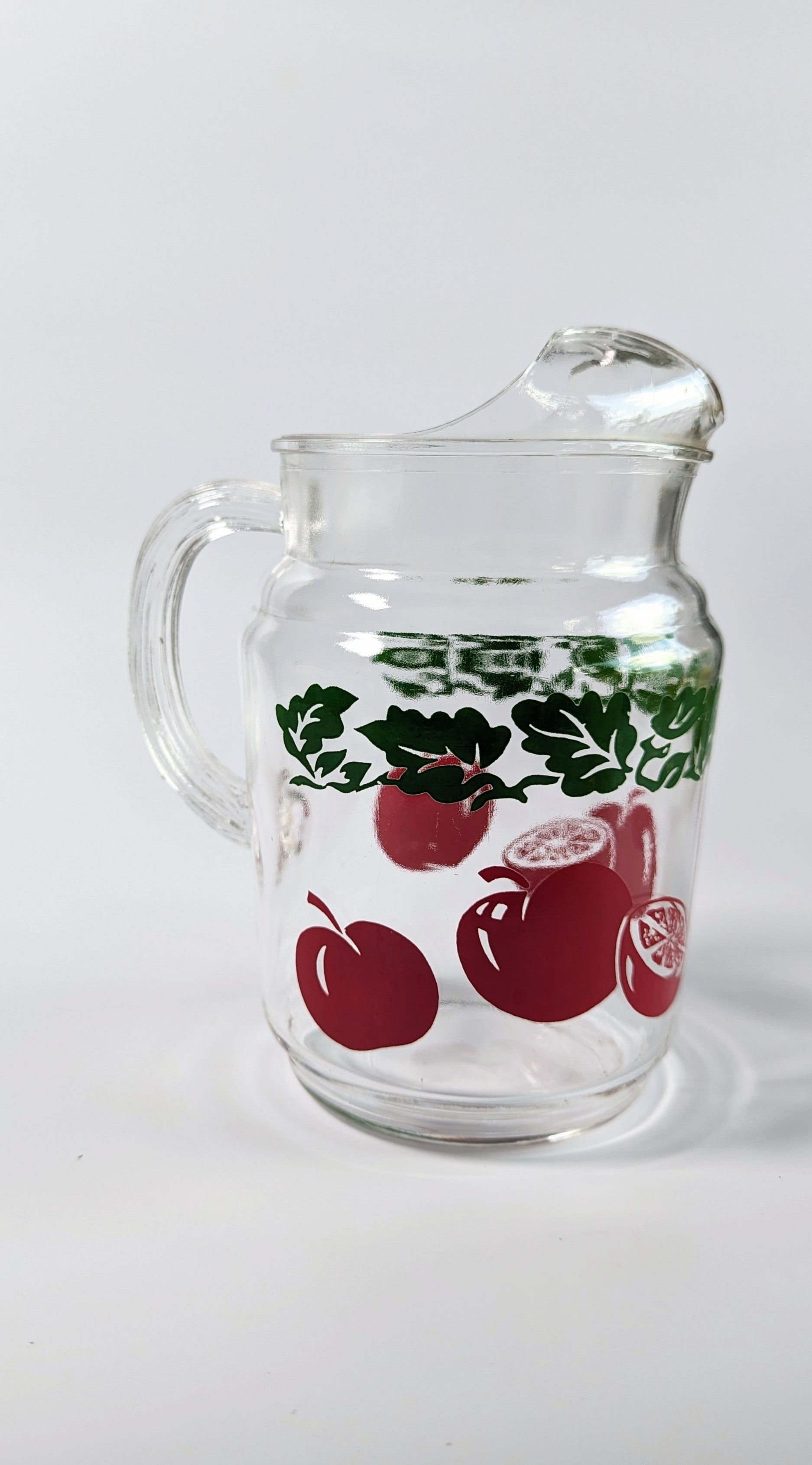 Vintage Glass Pitchers