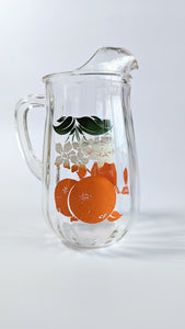 Vintage Glass Pitchers