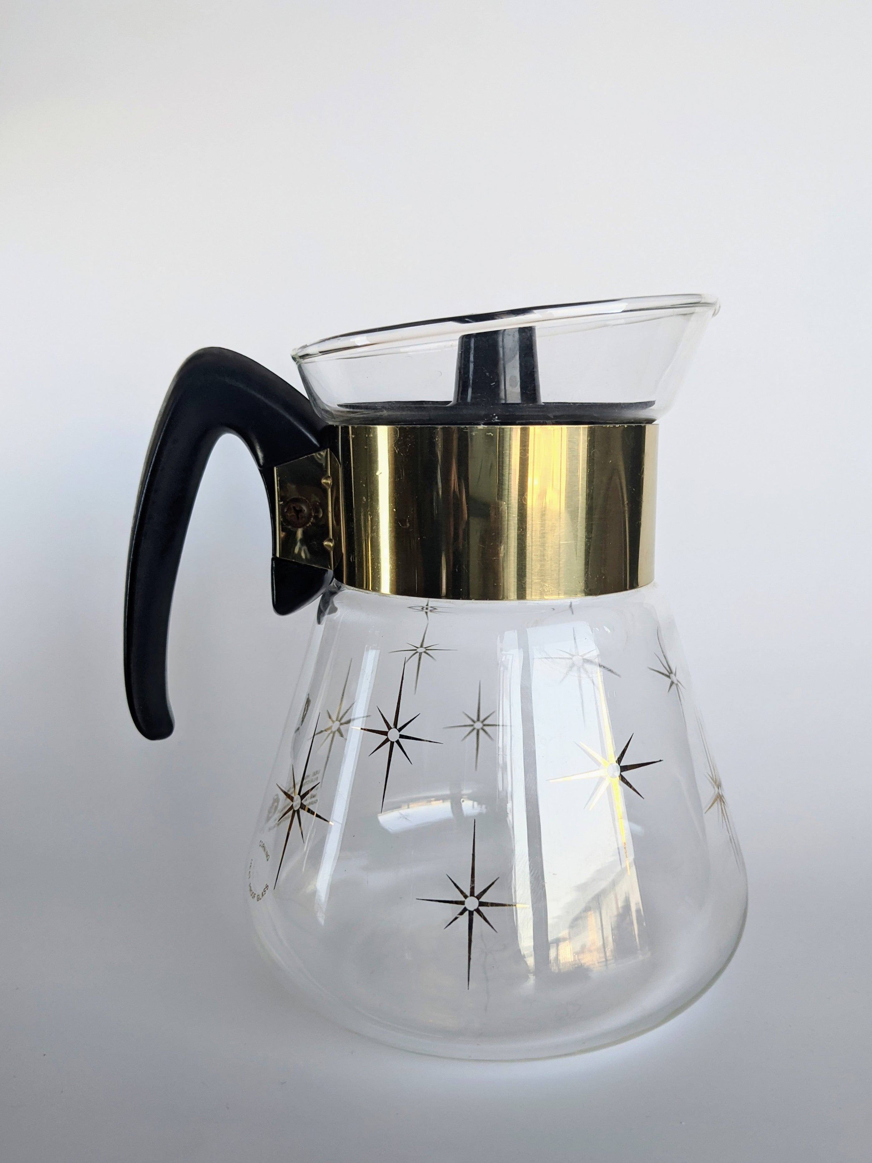 Vintage Pyrex Coffee Carafe