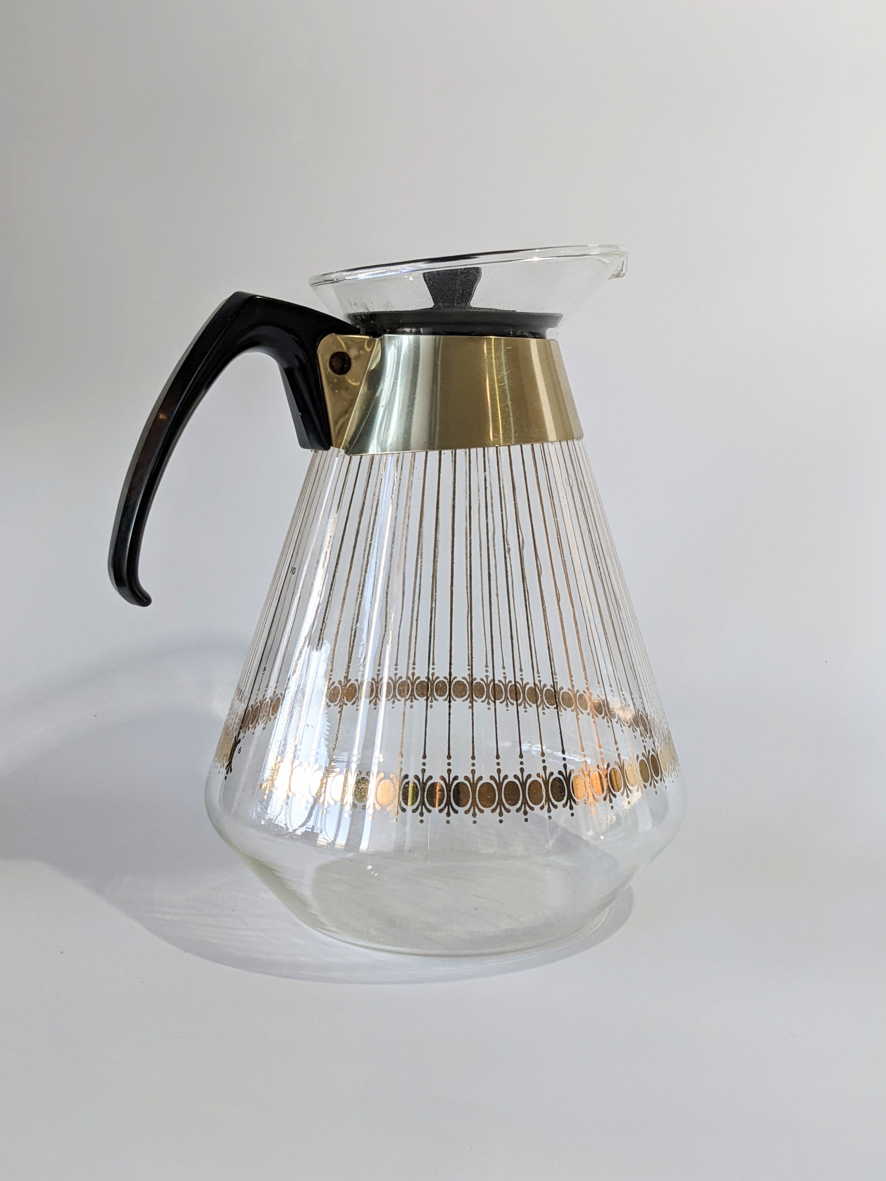 Vintage Pyrex Coffee Carafe