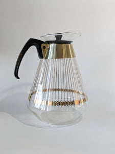 Vintage Pyrex Coffee Carafe