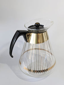 Vintage Pyrex Coffee Carafe