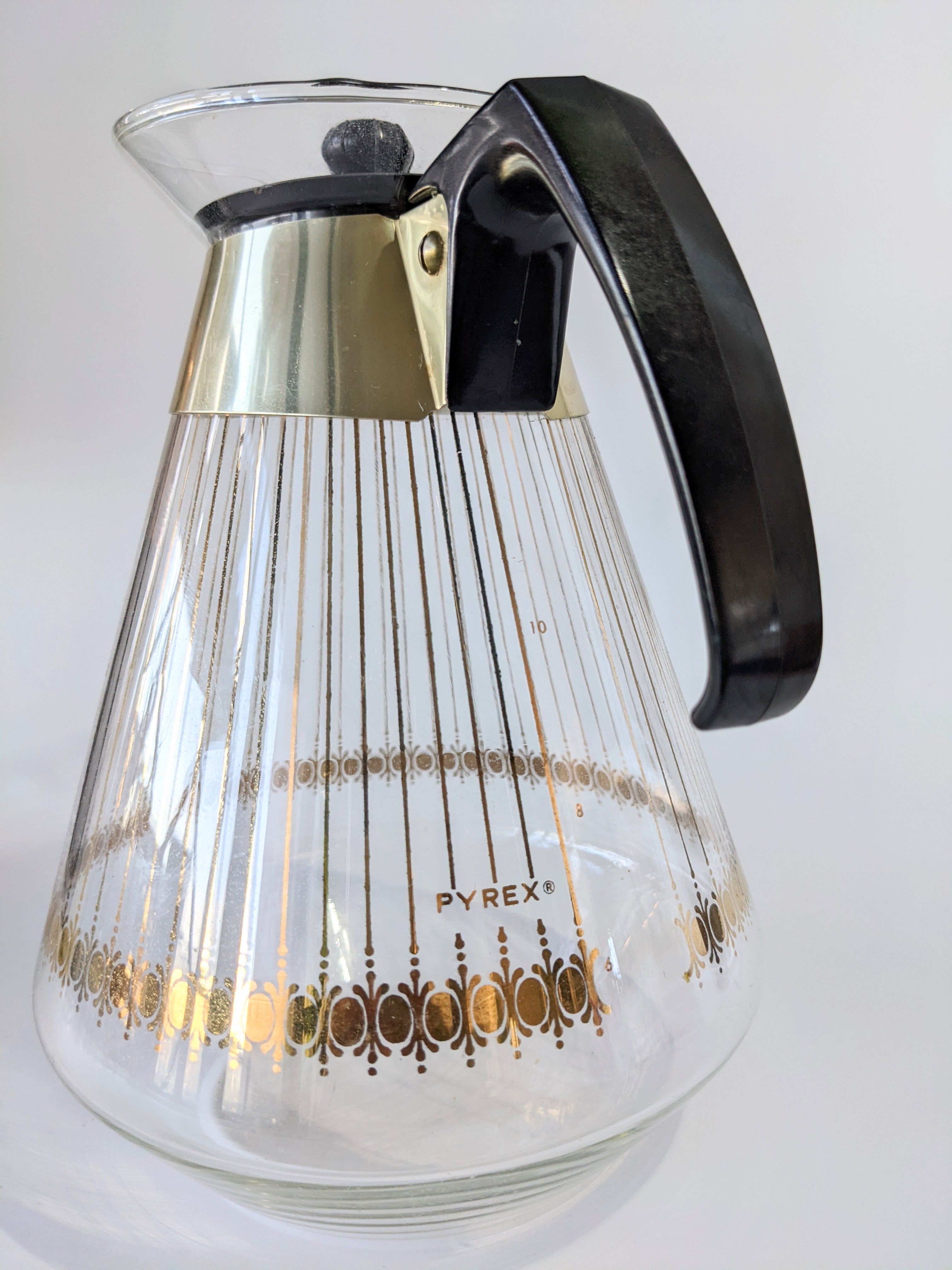 Vintage Pyrex Coffee Carafe