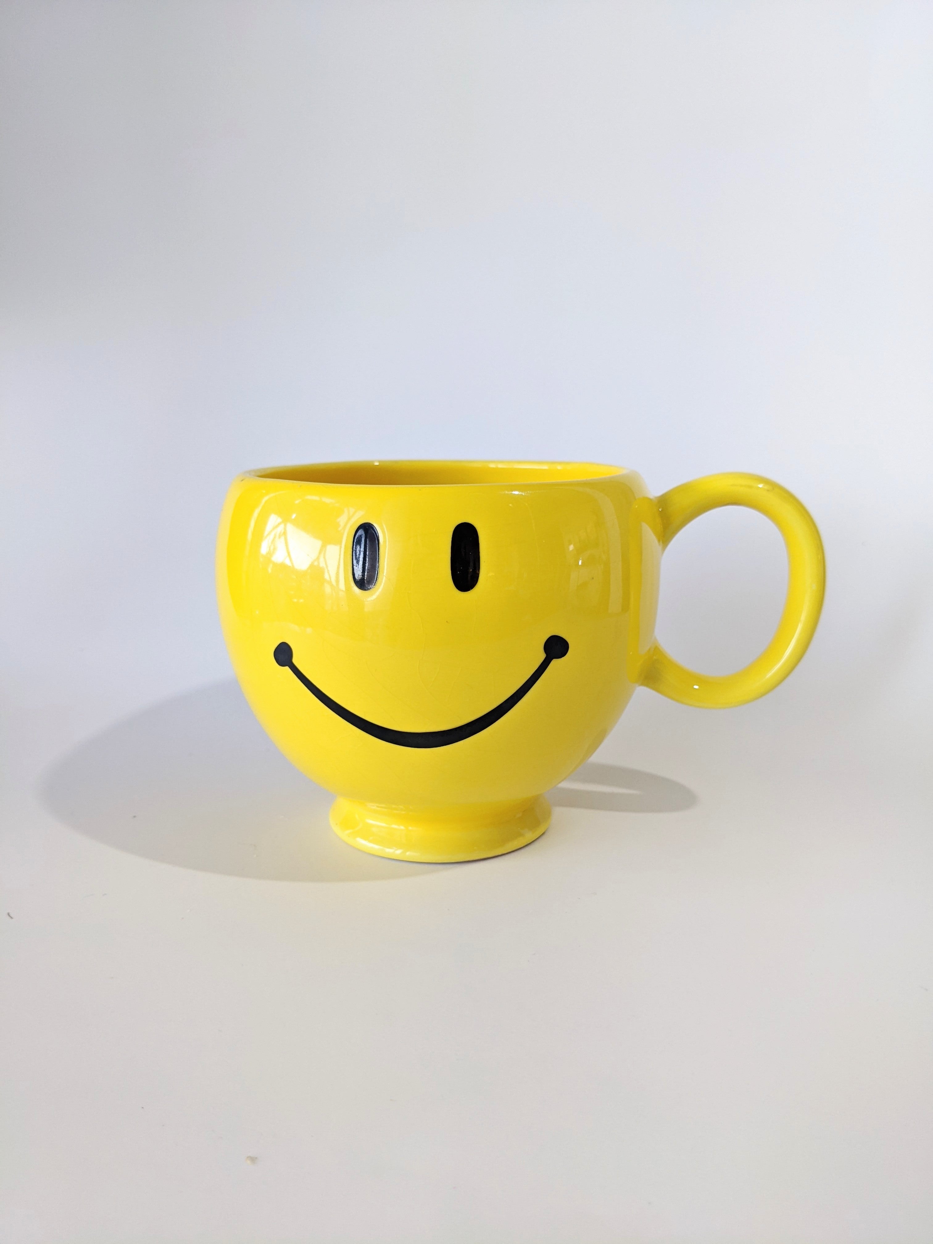 Happy Face Mug
