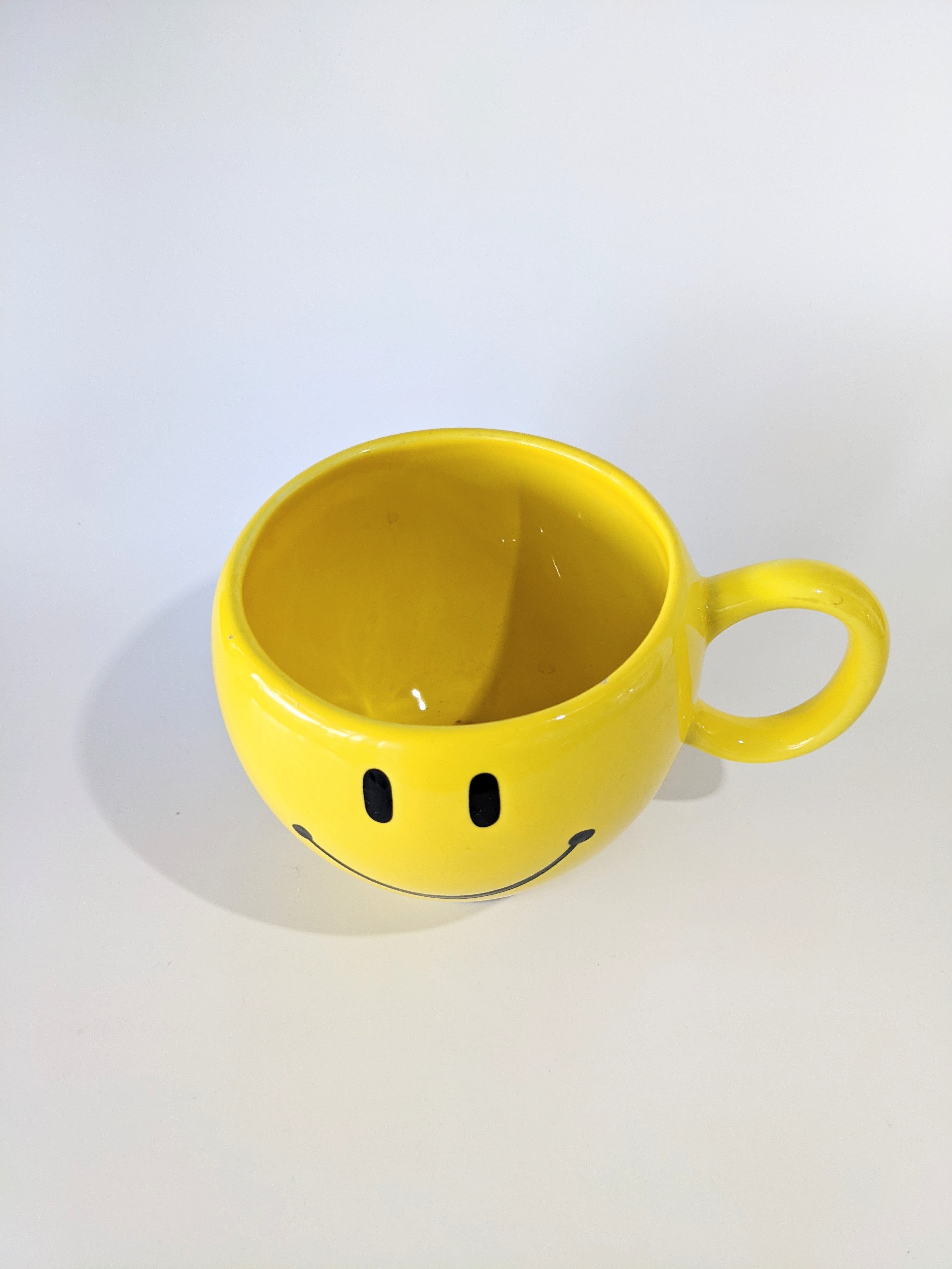 Happy Face Mug