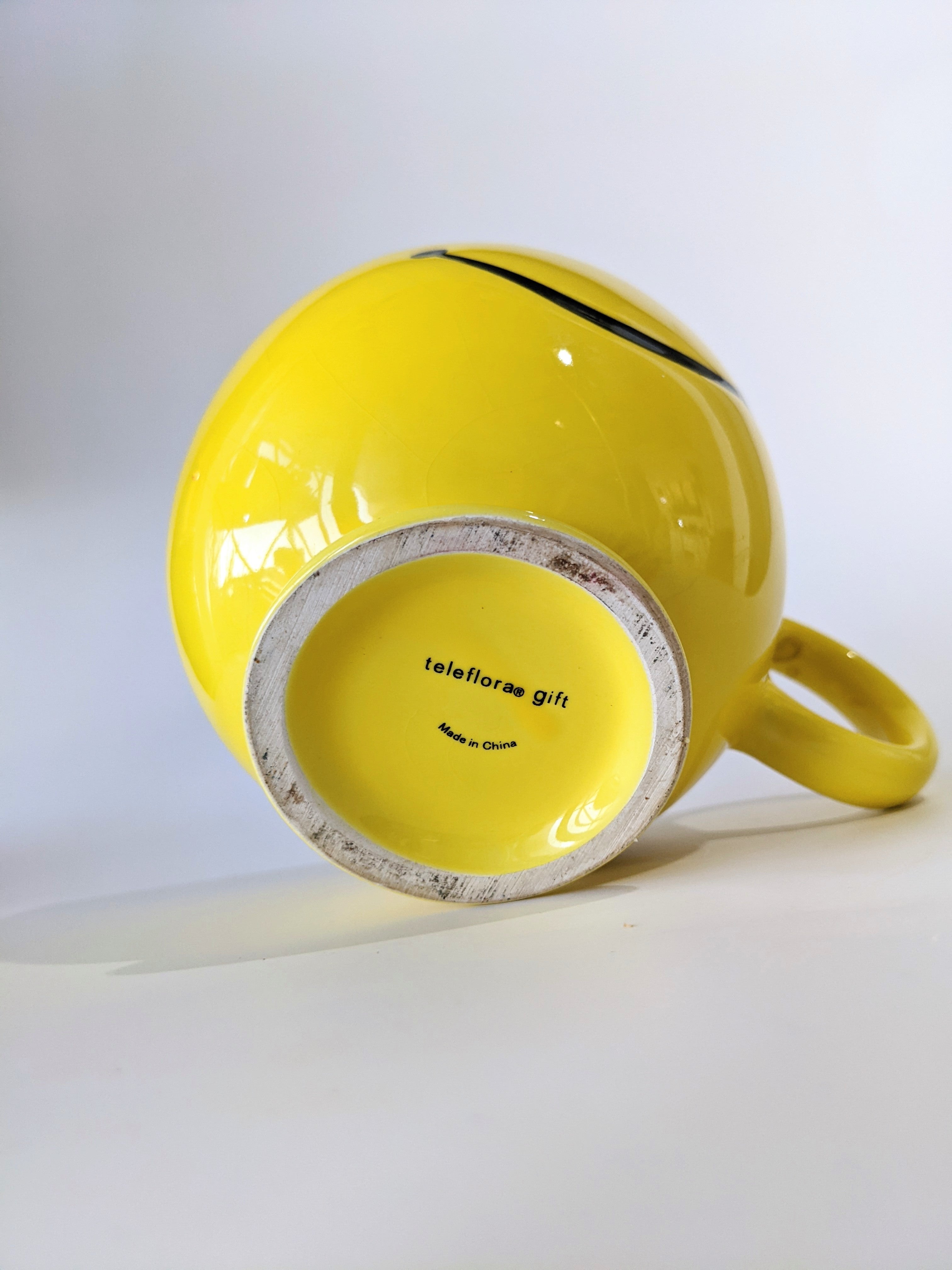 Happy Face Mug
