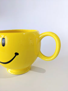 Happy Face Mug