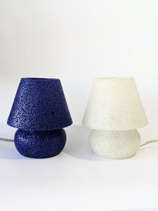 Vintage Jelly Mushroom Lamp