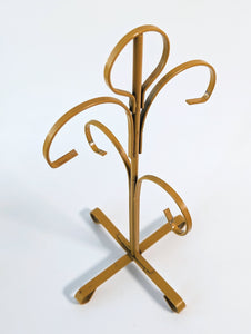 Vintage Metal Mug Tree