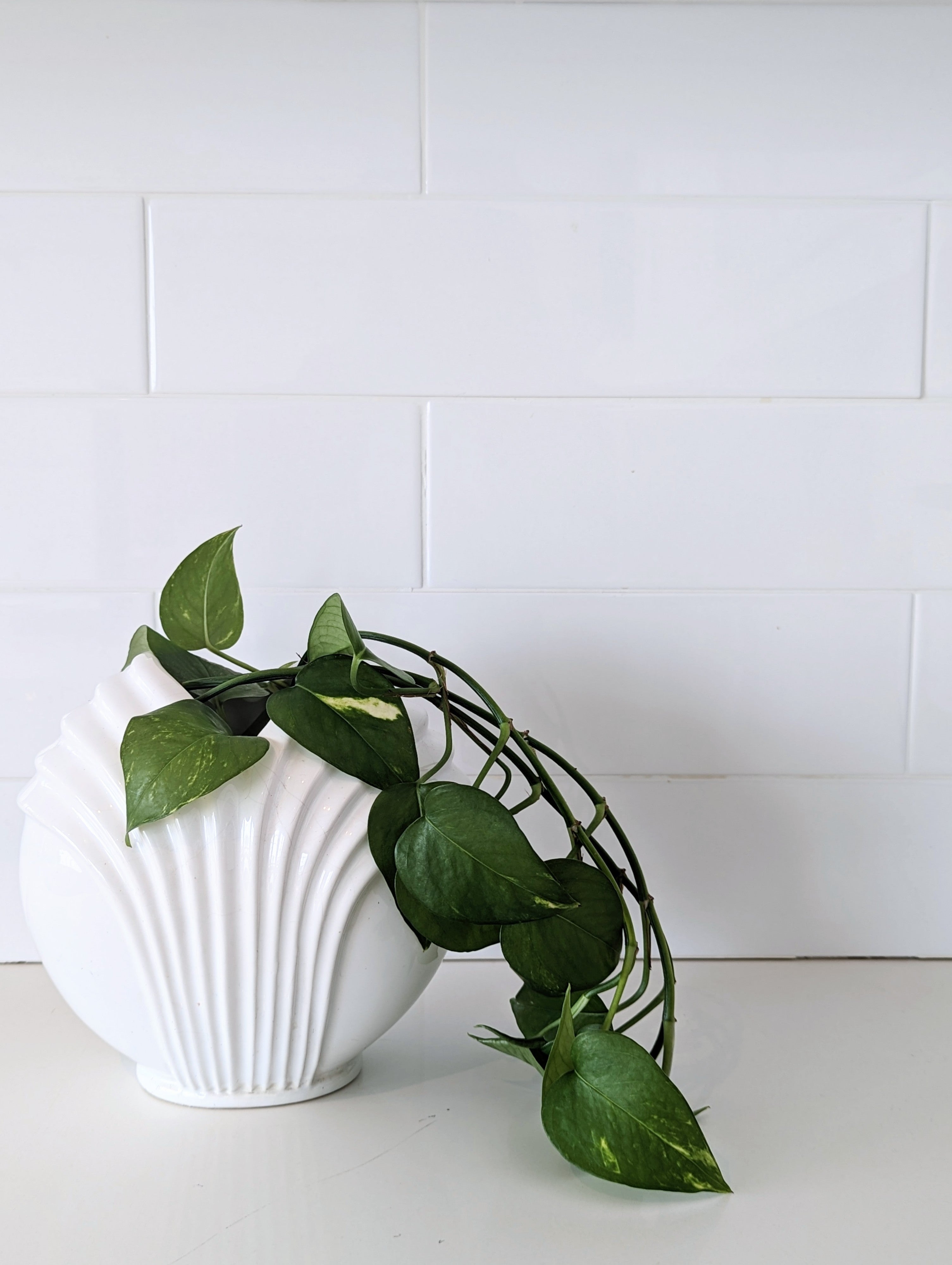 Vintage Art Deco Vase