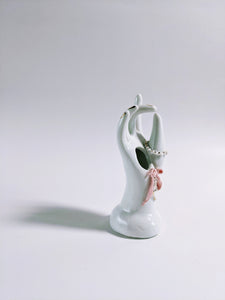 Vintage Hand Vase