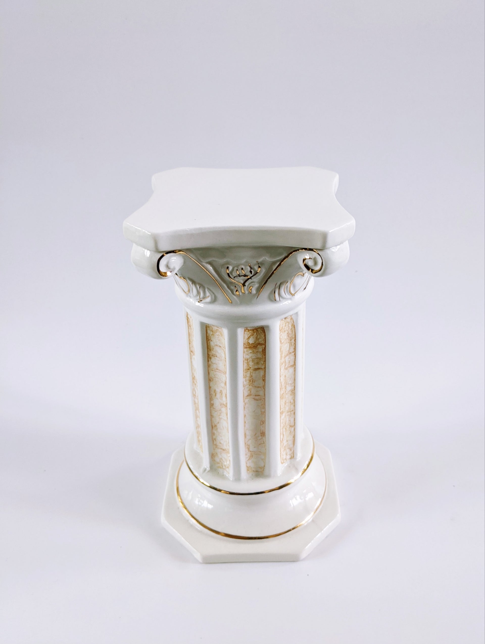 Column Plant/Candle Stand