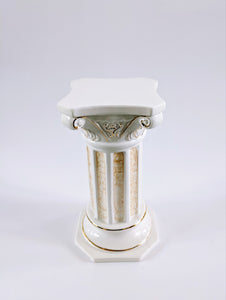 Column Plant/Candle Stand
